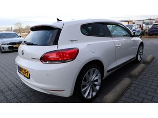 Volkswagen Scirocco 1.4 TSI Highline | Nwe Type | Camera | Team | Bleu motion VERKOCHT