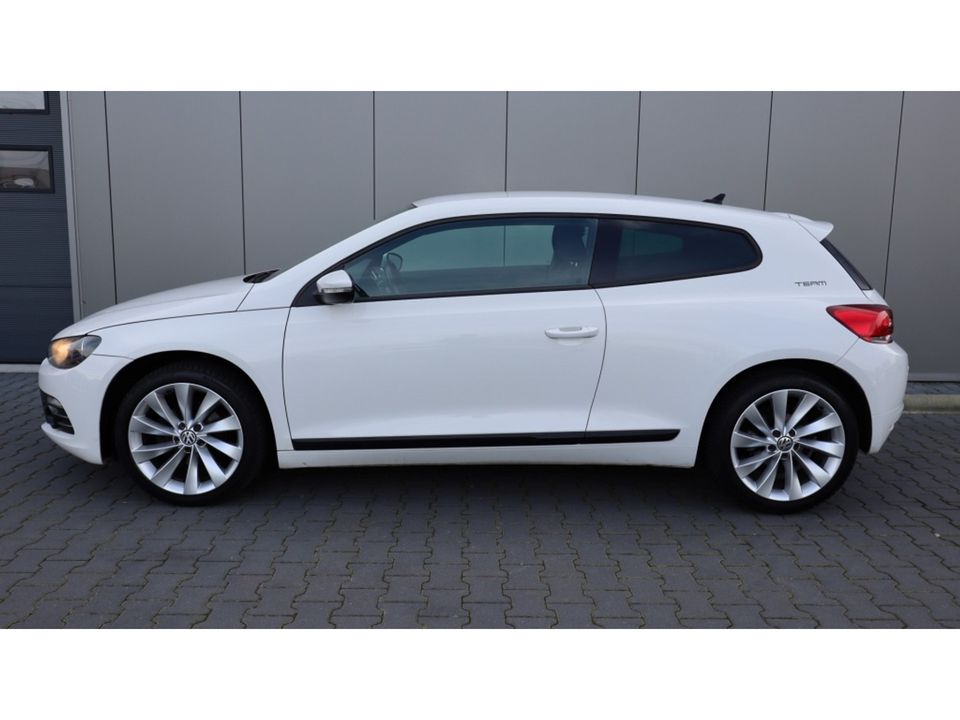 Volkswagen Scirocco 1.4 TSI Highline | Nwe Type | Camera | Team | Bleu motion VERKOCHT