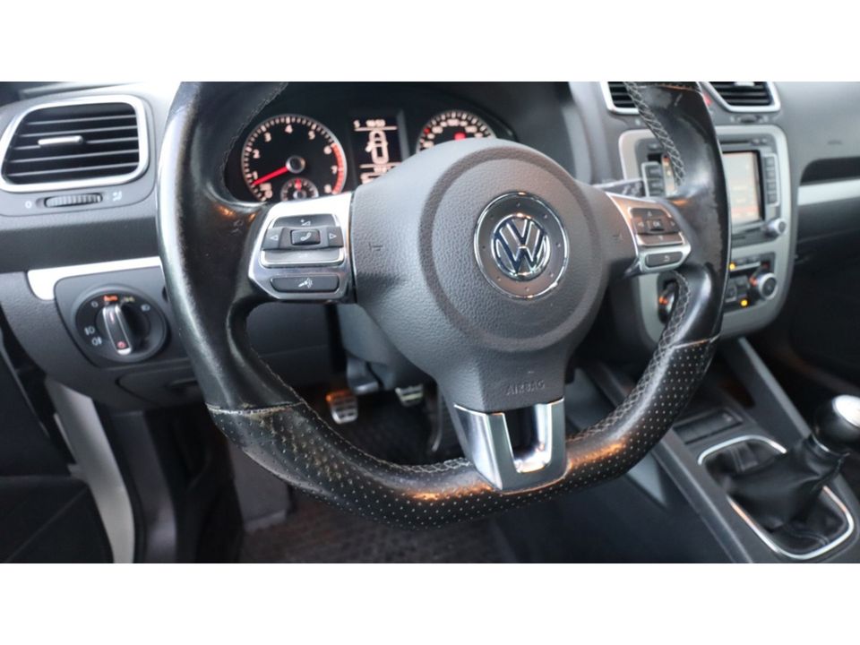 Volkswagen Scirocco 1.4 TSI Highline | Nwe Type | Camera | Team | Bleu motion VERKOCHT