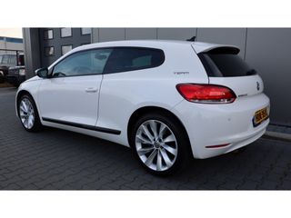 Volkswagen Scirocco 1.4 TSI Highline | Nwe Type | Camera | Team | Bleu motion VERKOCHT