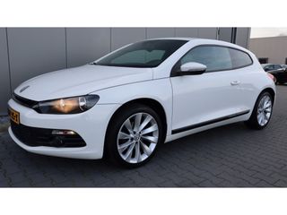 Volkswagen Scirocco 1.4 TSI Highline | Nwe Type | Camera | Team | Bleu motion VERKOCHT