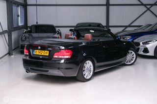 BMW 1 Serie Cabrio 118i High Executive M pakket | Leder | automaat | Xenon | Sportstoelen | youngtimer |