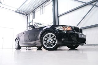 BMW 1 Serie Cabrio 118i High Executive M pakket | Leder | automaat | Xenon | Sportstoelen | youngtimer |