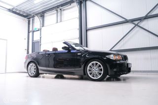 BMW 1 Serie Cabrio 118i High Executive M pakket | Leder | automaat | Xenon | Sportstoelen | youngtimer |