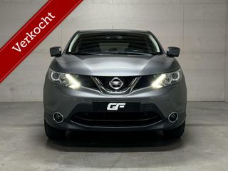 Nissan QASHQAI 1.2 Tekna Navi 360° Camera Cruise Stoelverw.