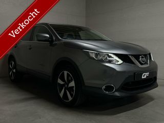 Nissan QASHQAI 1.2 Tekna Navi 360° Camera Cruise Stoelverw.