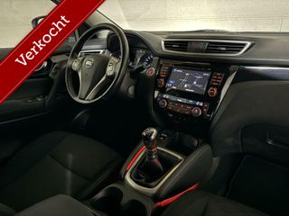 Nissan QASHQAI 1.2 Tekna Navi 360° Camera Cruise Stoelverw.