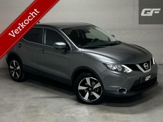 Nissan QASHQAI 1.2 Tekna Navi 360° Camera Cruise Stoelverw.