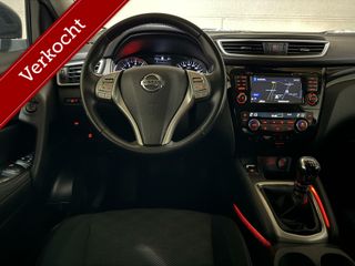 Nissan QASHQAI 1.2 Tekna Navi 360° Camera Cruise Stoelverw.