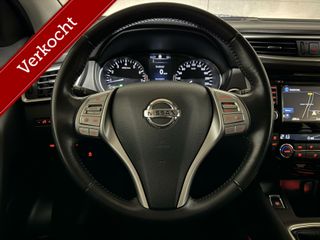 Nissan QASHQAI 1.2 Tekna Navi 360° Camera Cruise Stoelverw.