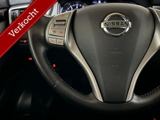 Nissan QASHQAI 1.2 Tekna Navi 360° Camera Cruise Stoelverw.