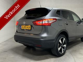 Nissan QASHQAI 1.2 Tekna Navi 360° Camera Cruise Stoelverw.