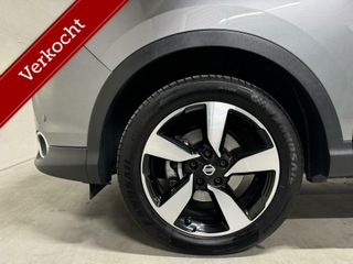 Nissan QASHQAI 1.2 Tekna Navi 360° Camera Cruise Stoelverw.