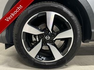 Nissan QASHQAI 1.2 Tekna Navi 360° Camera Cruise Stoelverw.