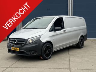 Mercedes-Benz Vito 114 CDI Lang AUTOMAAT / NAVI / AIRCO / EURO 6 / KLEP