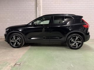 Volvo XC40 T5 262PK Hybrid R-design Memory Stoelen l Blis l camera