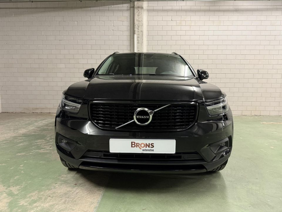 Volvo XC40 T5 262PK Hybrid R-design Memory Stoelen l Blis l camera