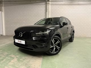 Volvo XC40 T5 262PK Hybrid R-design Memory Stoelen l Blis l camera