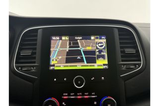 Renault Mégane 1.3 TCe Zen Clima Cruise Virtual Navi PDC 17''LMV LED