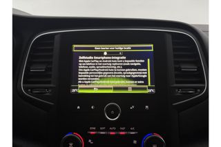 Renault Mégane 1.3 TCe Zen Clima Cruise Virtual Navi PDC 17''LMV LED