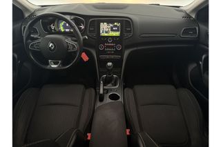 Renault Mégane 1.3 TCe Zen Clima Cruise Virtual Navi PDC 17''LMV LED