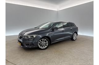 Renault Mégane 1.3 TCe Zen Clima Cruise Virtual Navi PDC 17''LMV LED