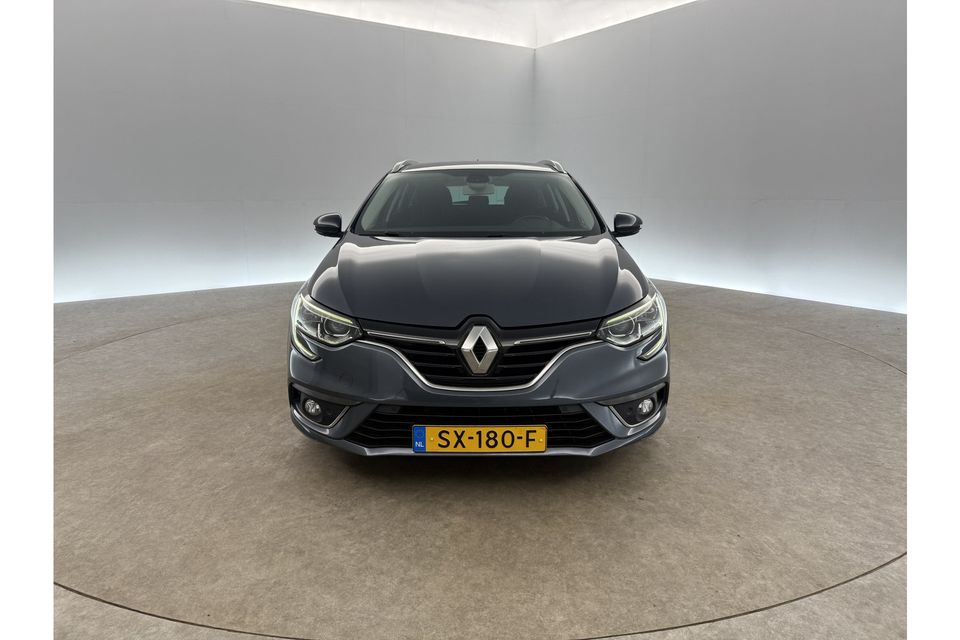 Renault Mégane 1.3 TCe Zen Clima Cruise Virtual Navi PDC 17''LMV LED