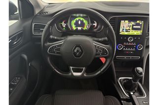 Renault Mégane 1.3 TCe Zen Clima Cruise Virtual Navi PDC 17''LMV LED