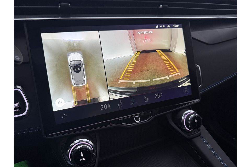 Lynk Co 01 1.5 Hybride 262PK ACC 360Camera Pano Sfeerverl. LED Carplay Memory-seat Virtual Navi 20"LMV