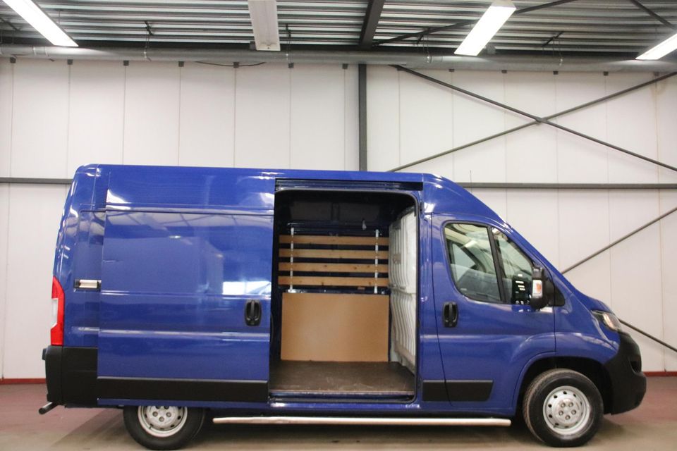 Peugeot Boxer 2.0 BlueHDI L2H2 ACHTERUITRIJCAMERA