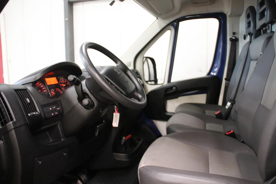 Peugeot Boxer 2.0 BlueHDI L2H2 ACHTERUITRIJCAMERA