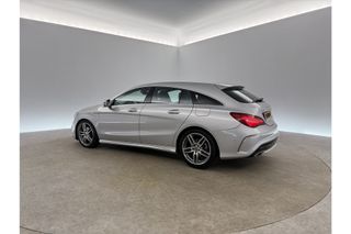 Mercedes-Benz CLA-Klasse 180 AMG Automaat Airco Cruise Camera Navigatie LED Stoelverwarming 18"LMV PDC