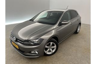 Volkswagen Polo 1.6 TDI Comfortline Airco Carplay Cruise LED Navigatie 15''LMV