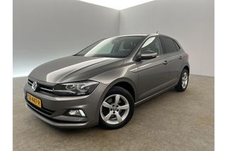 Volkswagen Polo 1.6 TDI Comfortline Airco Carplay Cruise LED Navigatie 15''LMV