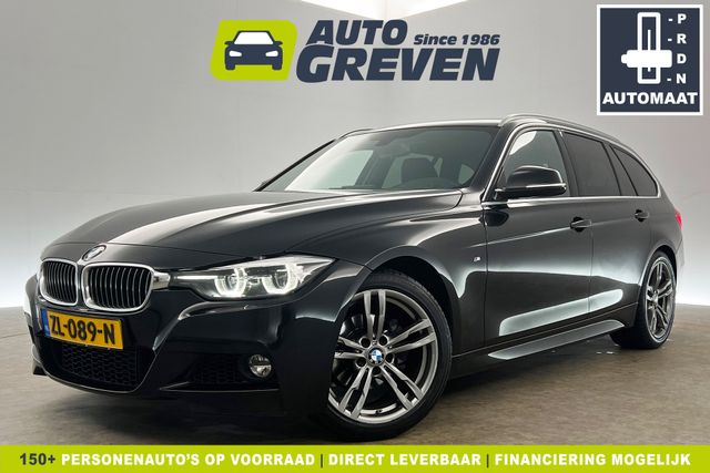 BMW 3 Serie 318i M Sport | Harman/Kardon | Carplay Trekhaak Virtual LED Navi Clima Stoelverwarming 18"LMV