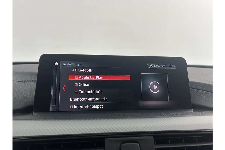 BMW 3 Serie 318i M Sport | Harman/Kardon | Carplay Trekhaak Virtual LED Navi Clima Stoelverwarming 18"LMV