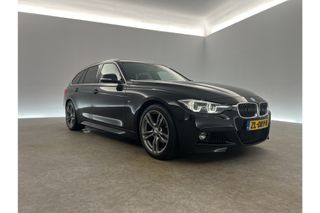 BMW 3 Serie 318i M Sport | Harman/Kardon | Carplay Trekhaak Virtual LED Navi Clima Stoelverwarming 18"LMV