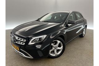 Mercedes-Benz GLA 180 AMG Airco Cruise Navi LED Parkeersensoren 18"LMV Stoelverwarming