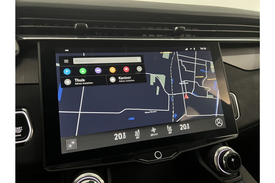 Lynk Co 01 1.5 Plug-in Hybride 262PK Pano Sfeerverl. ACC 360Camera Clima Carplay 20"LMV LED Memory Seat Virtual Navi