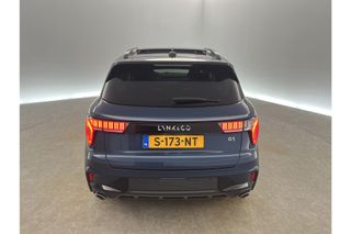 Lynk Co 01 1.5 Plug-in Hybride 262PK Pano Sfeerverl. ACC 360Camera Clima Carplay 20"LMV LED Memory Seat Virtual Navi