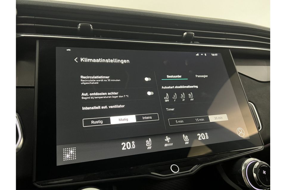 Lynk Co 01 1.5 Plug-in Hybride 262PK Pano Sfeerverl. ACC 360Camera Clima Carplay 20"LMV LED Memory Seat Virtual Navi