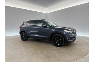 Volvo XC40 1.5 T5 Recharge Inscription R-design Hybride 262PK Pano LED 18"LMV ACC Camera Carplay Clima Stoel/Stuurverwarming Navi Virtual DAB+ PDC