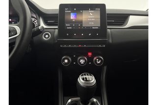 Renault Captur 1.0 TCe Zen Clima Carplay LED Trekhaak DAB+ Stoelverwarming PDC 17"LMV