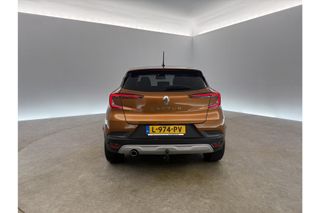 Renault Captur 1.0 TCe Zen Clima Carplay LED Trekhaak DAB+ Stoelverwarming PDC 17"LMV