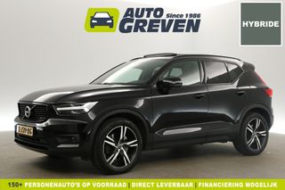 Volvo XC40 1.5 T5 Recharge R-Design 261PK Pano Clima Carplay Navi LED Trekhaak Sfeerverl. Stoel/Stuurverwarming Memory-Seat 19"LMV PDC