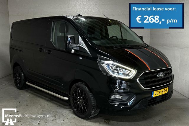 Ford Transit Custom 2.0 TDCI L1H1 - AUTOMAAT CARPLAY !!VOL!!