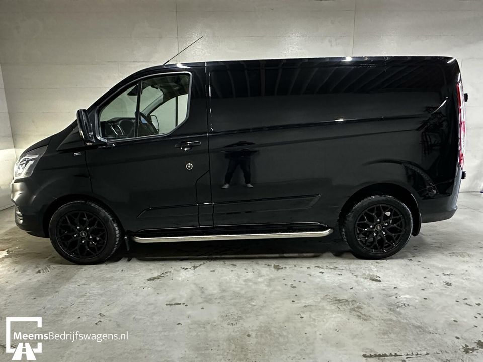 Ford Transit Custom 2.0 TDCI L1H1 - AUTOMAAT CARPLAY !!VOL!!