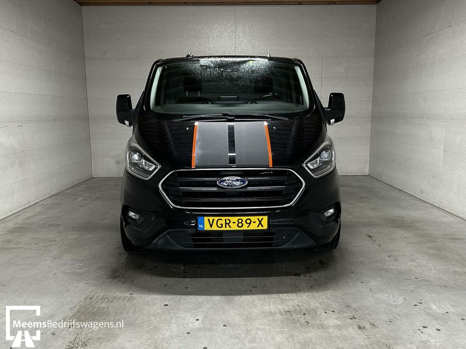 Ford Transit Custom 2.0 TDCI L1H1 - AUTOMAAT CARPLAY !!VOL!!