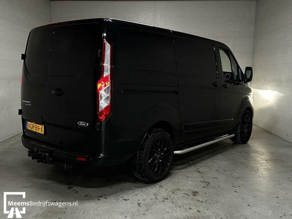 Ford Transit Custom 2.0 TDCI L1H1 - AUTOMAAT CARPLAY !!VOL!!