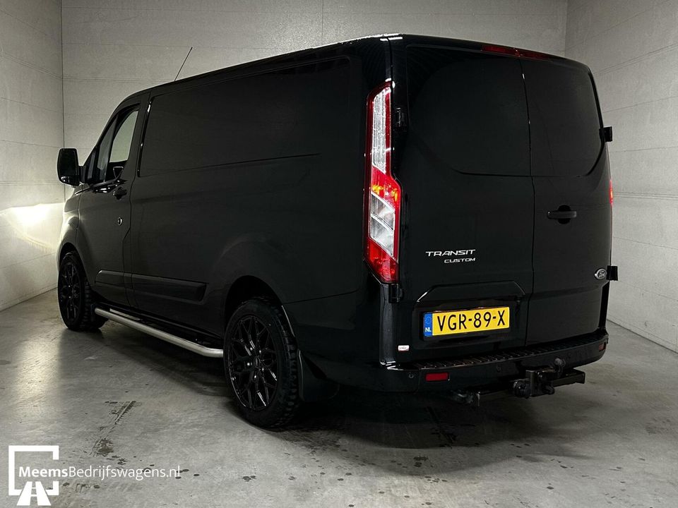 Ford Transit Custom 2.0 TDCI L1H1 - AUTOMAAT CARPLAY !!VOL!!